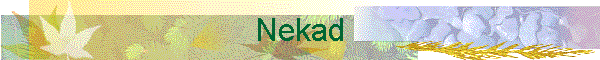 Nekad